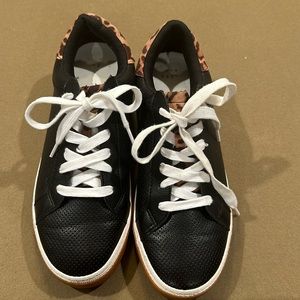 A New Day Black Sneakers